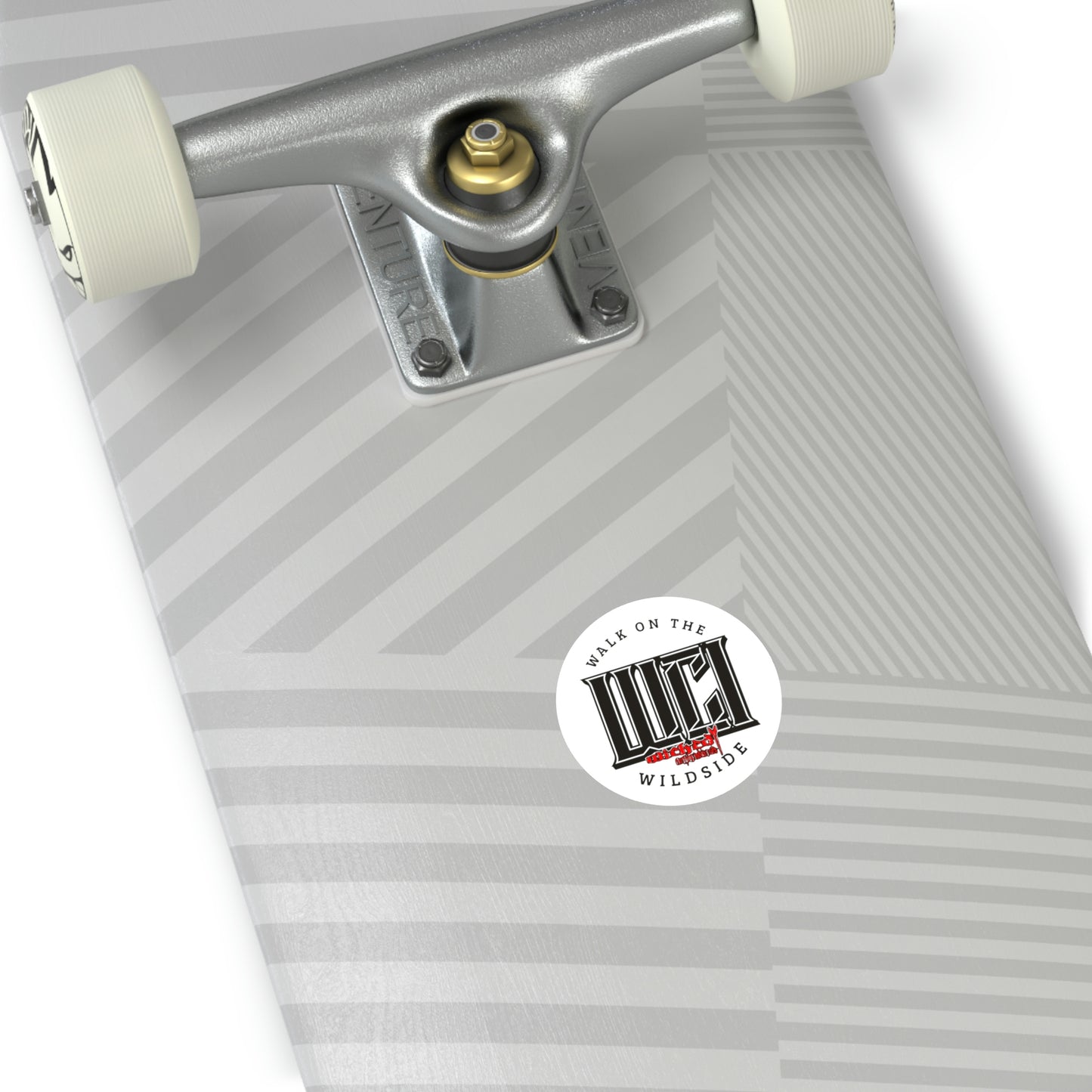 WildeSide Stickers, Indoor\Outdoor