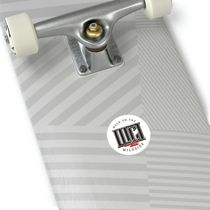 WildeSide Stickers, Indoor\Outdoor