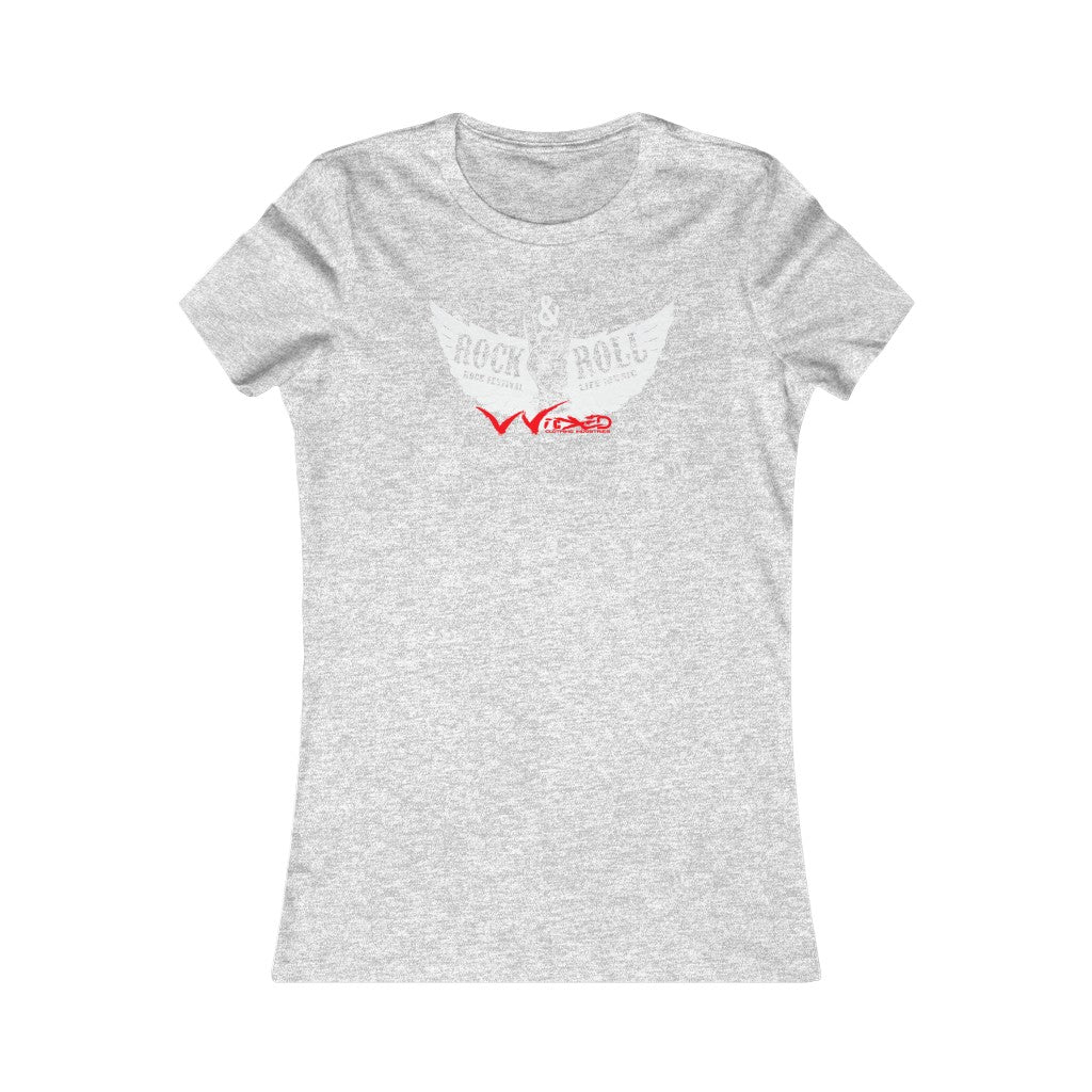 Rock & Roll/ Tee Shirt /International Order Only