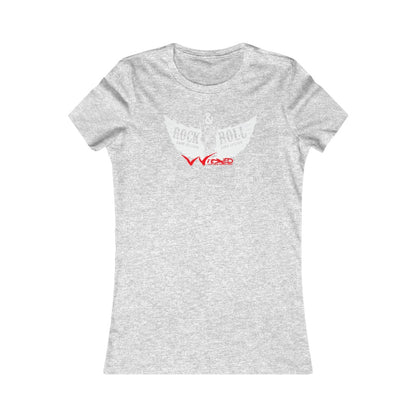 Rock & Roll/ Tee Shirt /International Order Only