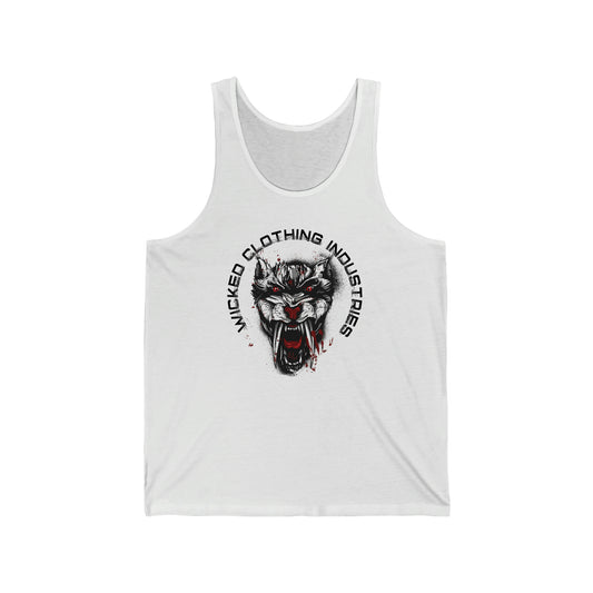 Blood Moon Rising Tank Top