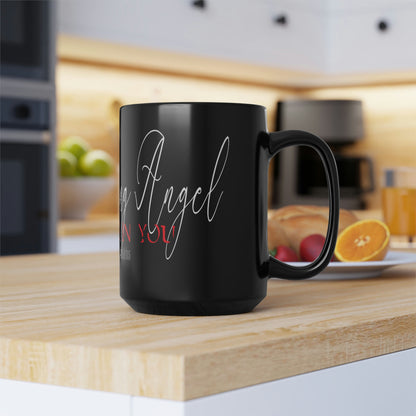 Porch Swing Angel 1 E.L. Mug