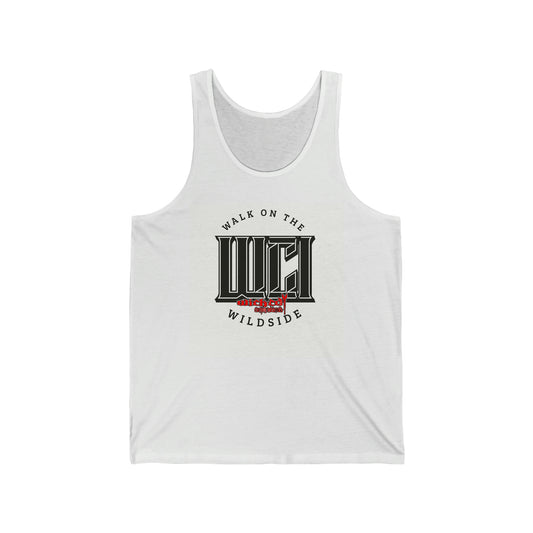 Walk On The WildSide Tank Top