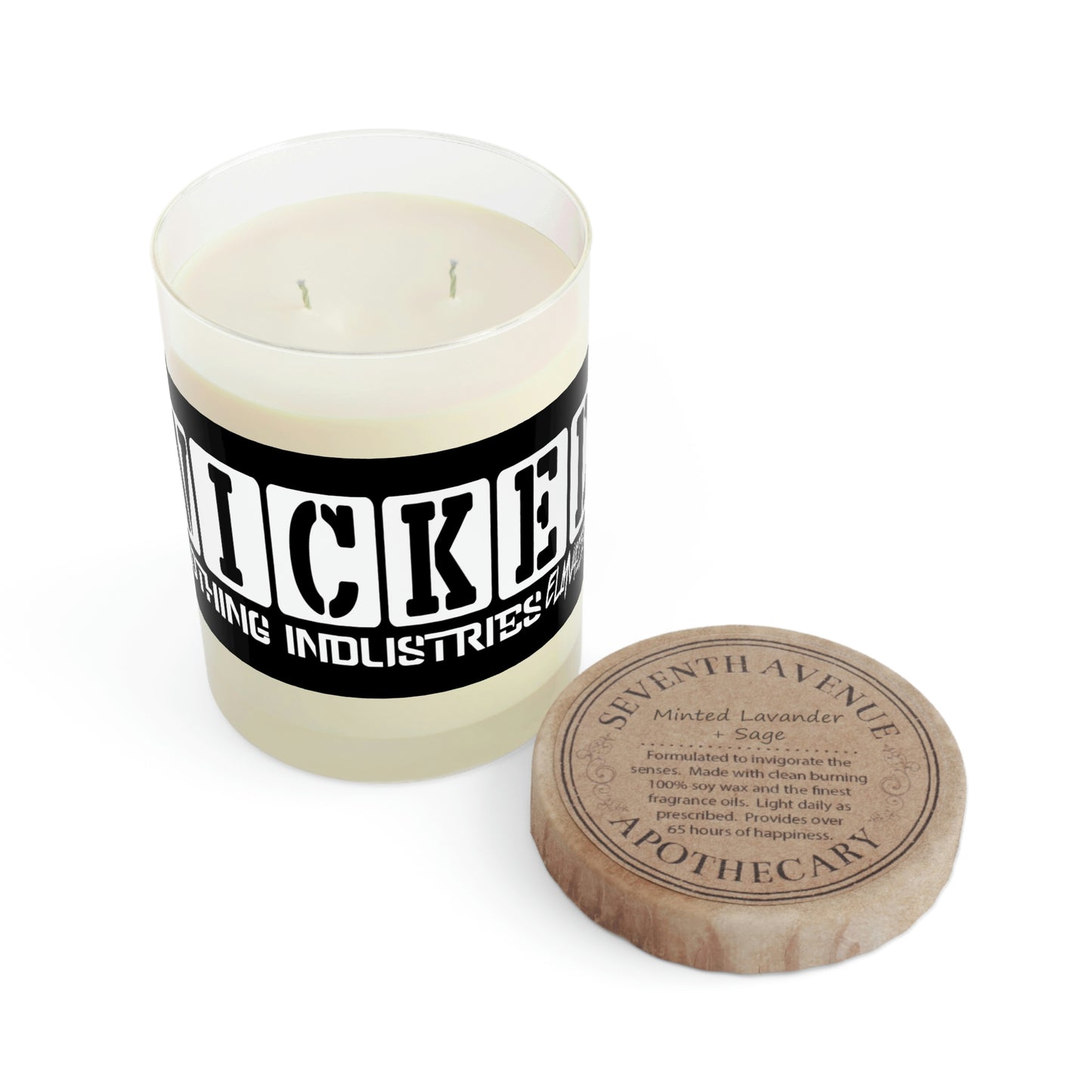 Wicked ELMV423702 /Scented Candle, 11oz