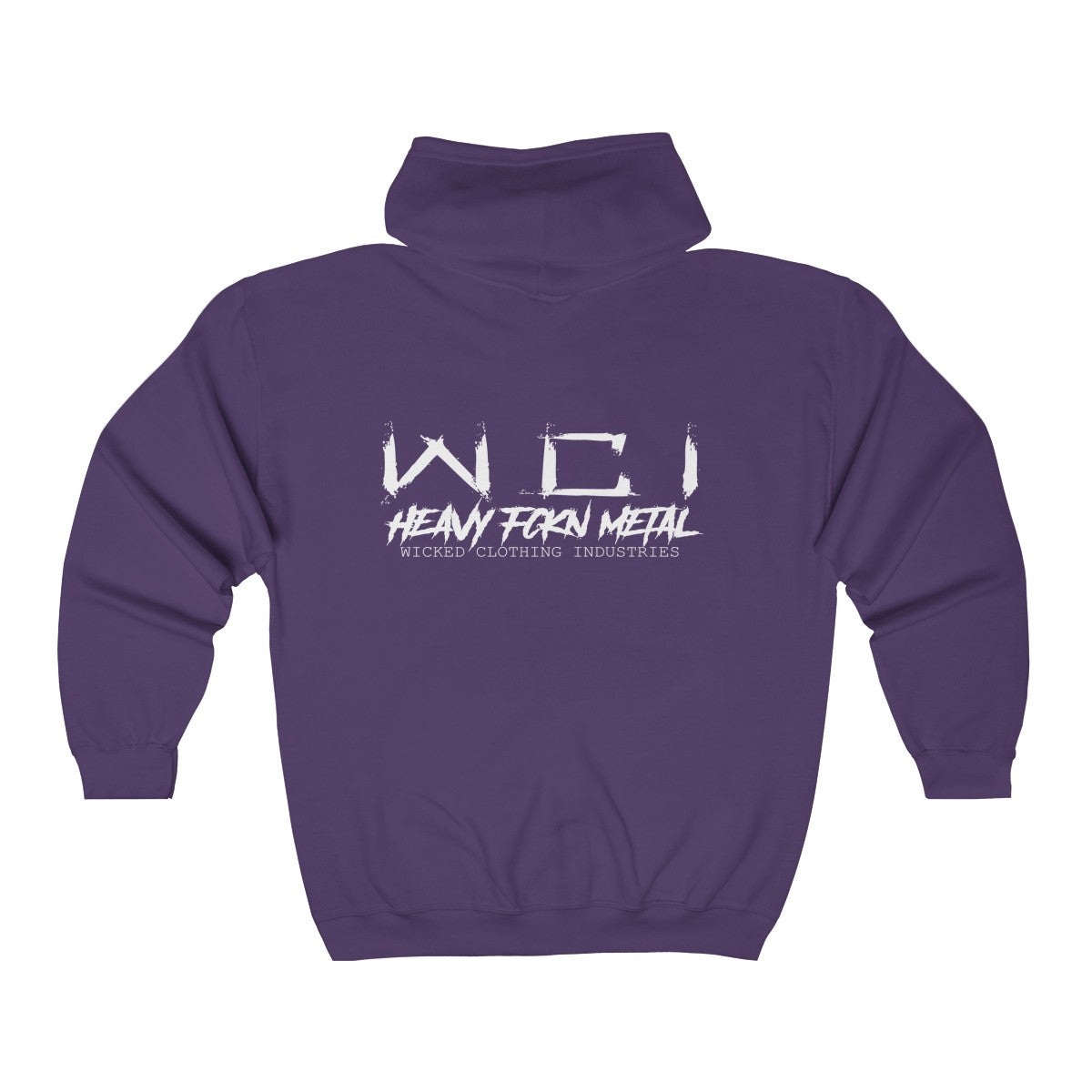WCI HEAVY FCKN METAL