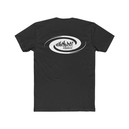 Wicked Storm White/ /WCI T Shirt 2 Side Front /Back