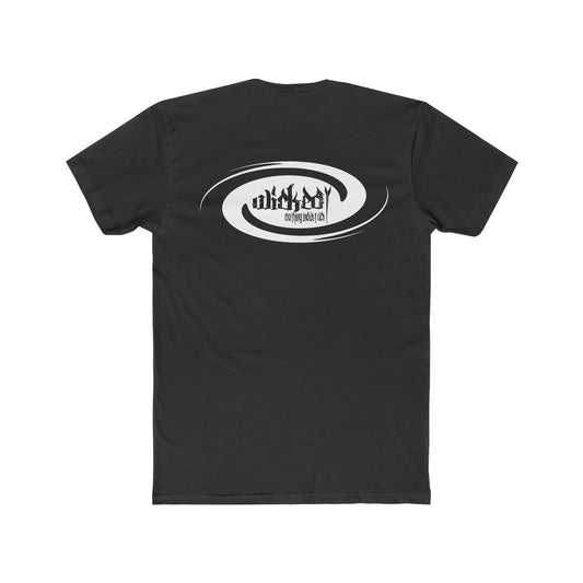 Wicked Storm White/ /WCI T Shirt 2 Side Front /Back