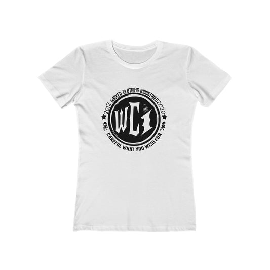 Careful What You Wish For / Women's Tee