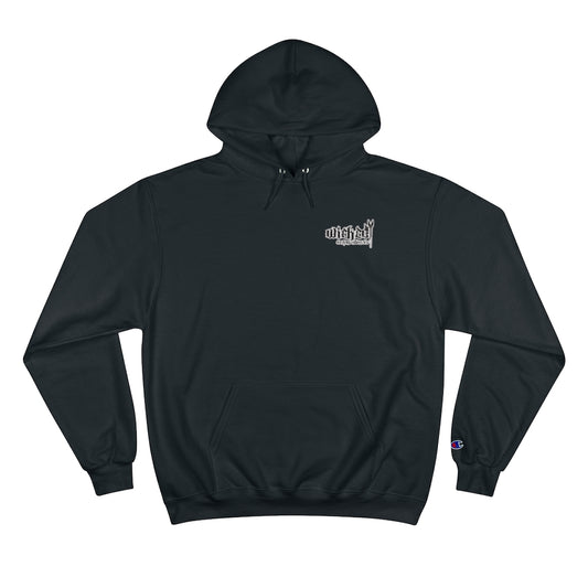 See No Evil//Champion Hoodie