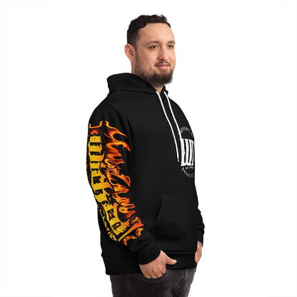 Wicked Fire Hoodie