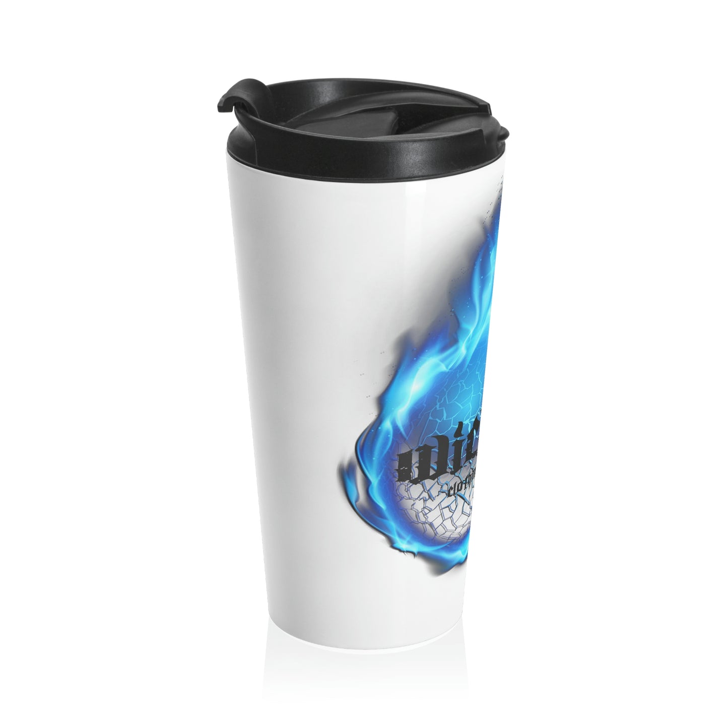 Fusion /Stainless Steel Travel Mug