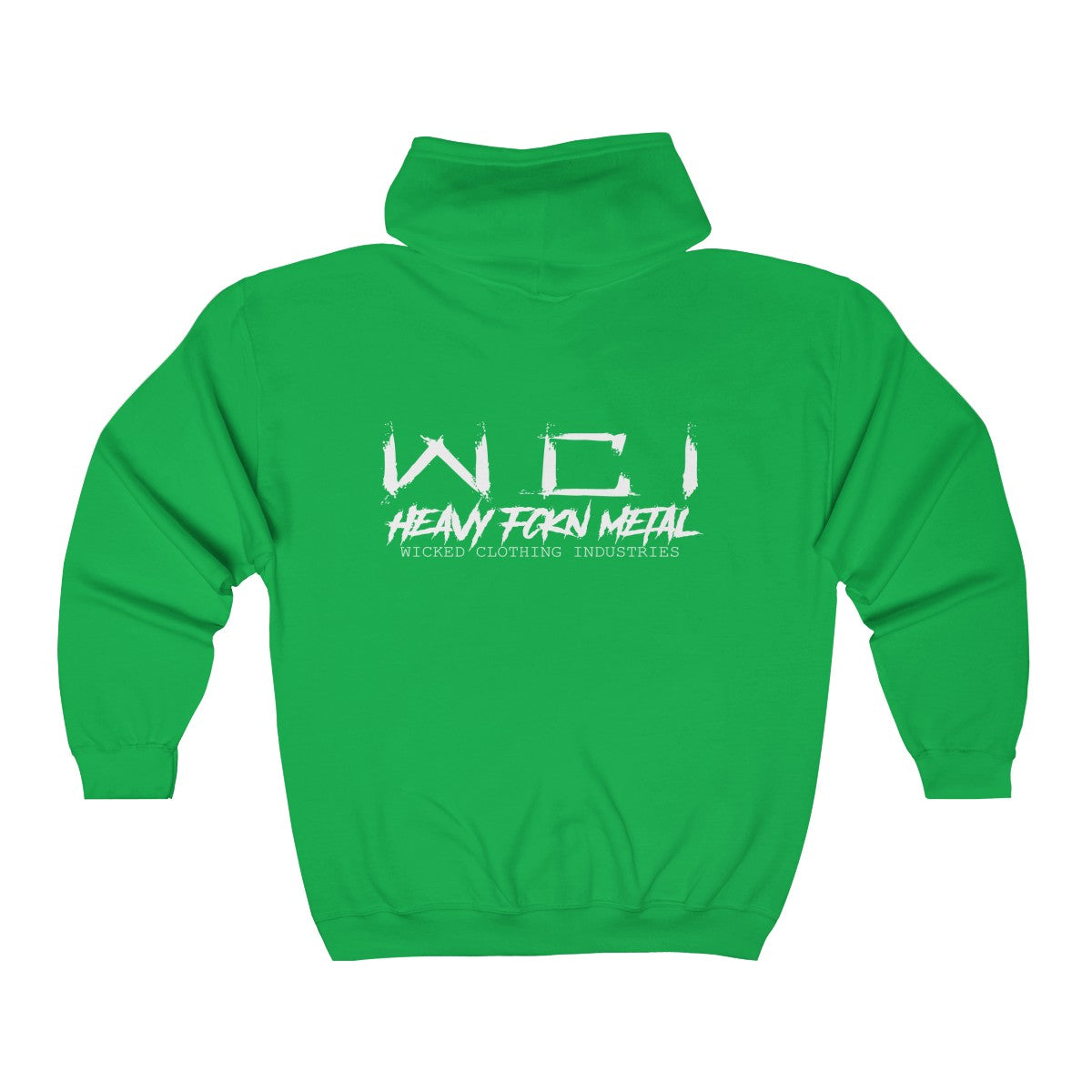 WCI HEAVY FCKN METAL