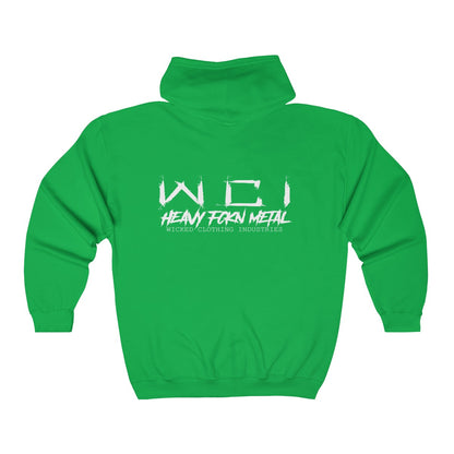 WCI HEAVY FCKN METAL