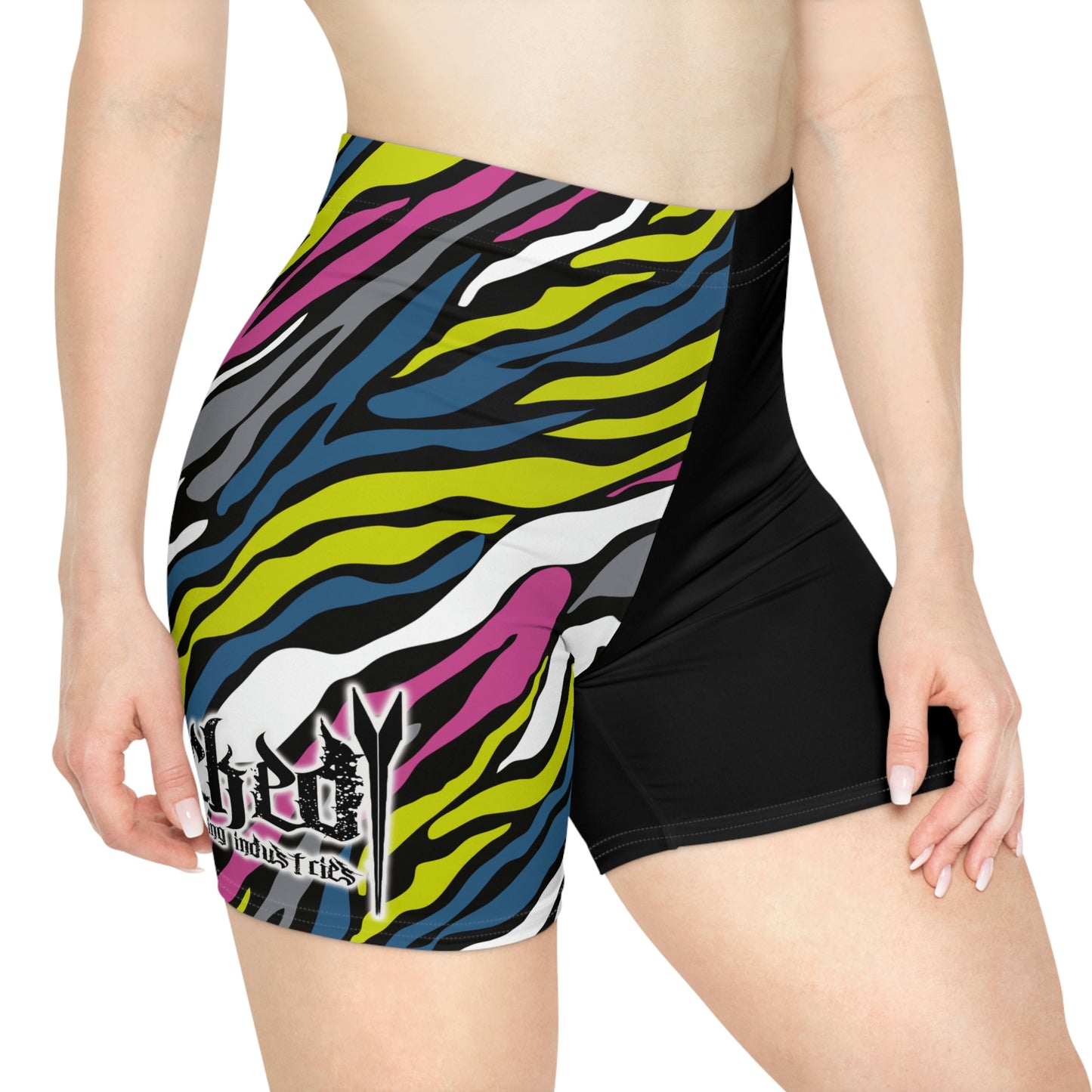 E.L. Biker Shorts