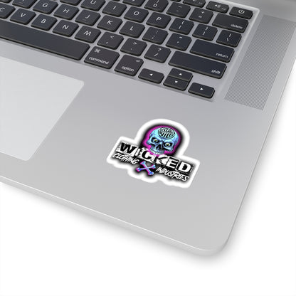 Stay Wild/Cut Stickers