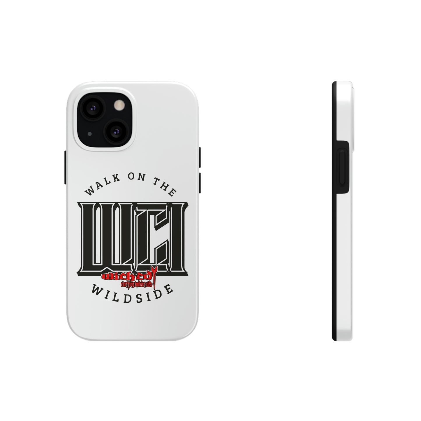 WildSide Tough Phone Cases