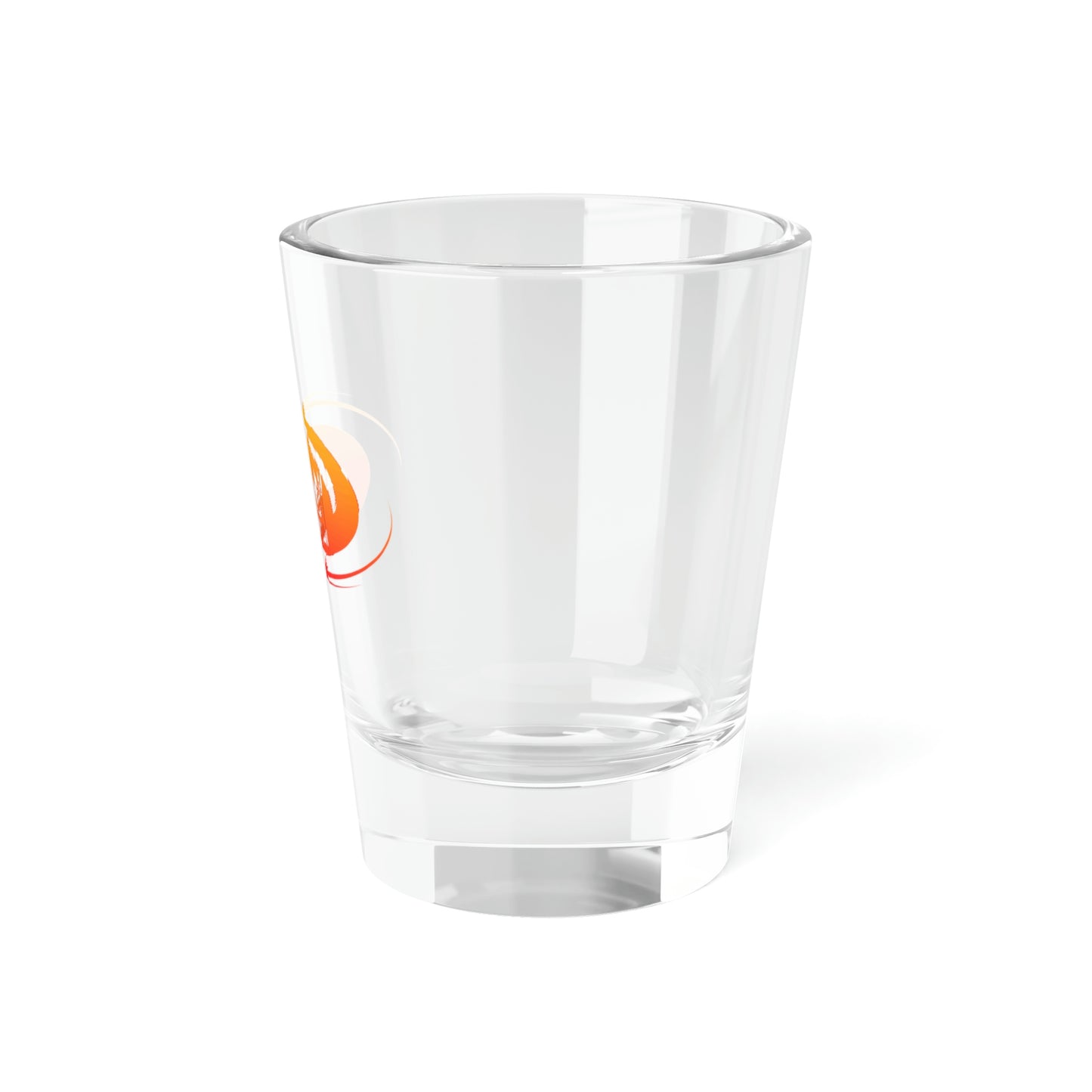 Hurricane Sunset /Shot Glass, 1.5oz