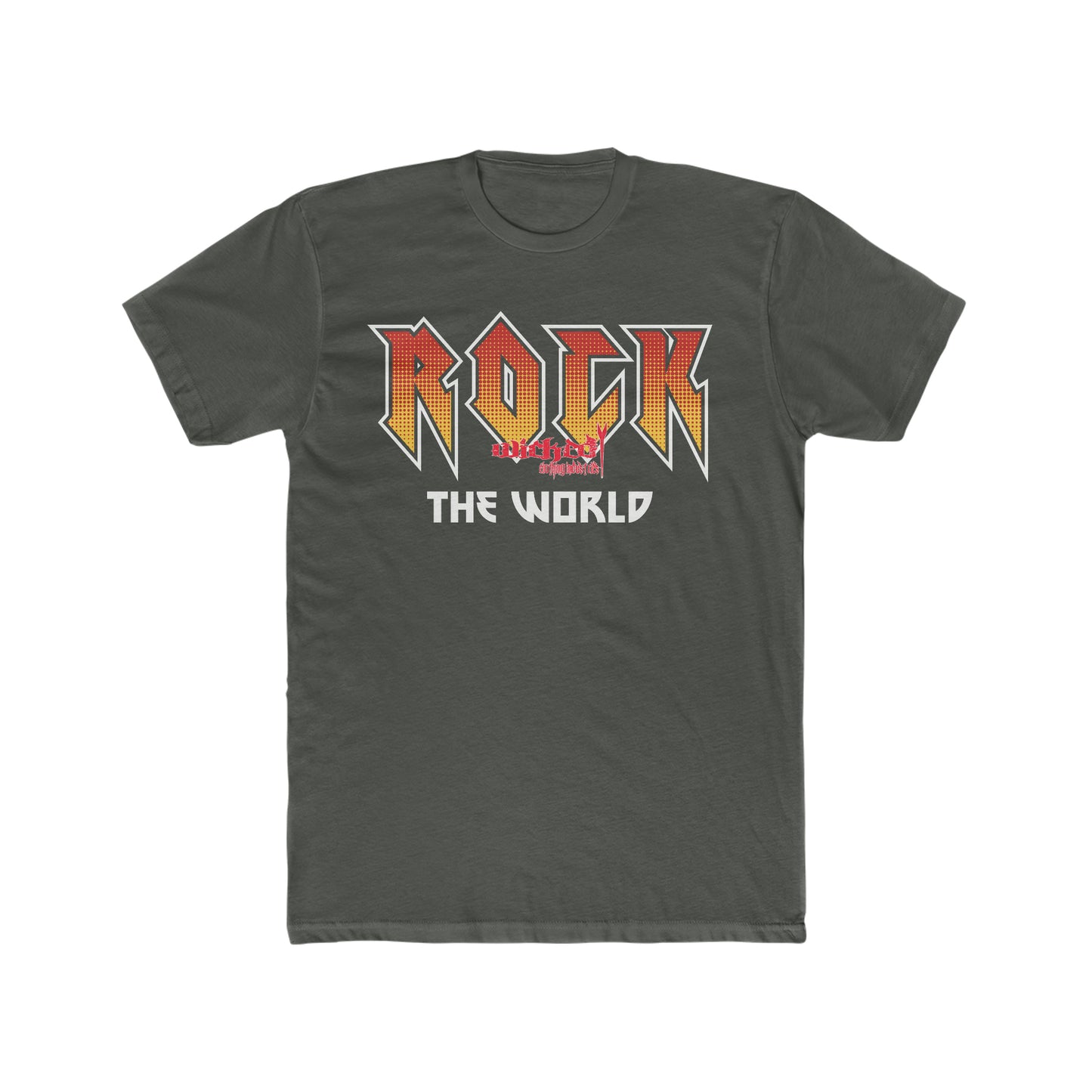 Rock The World T-Shirt