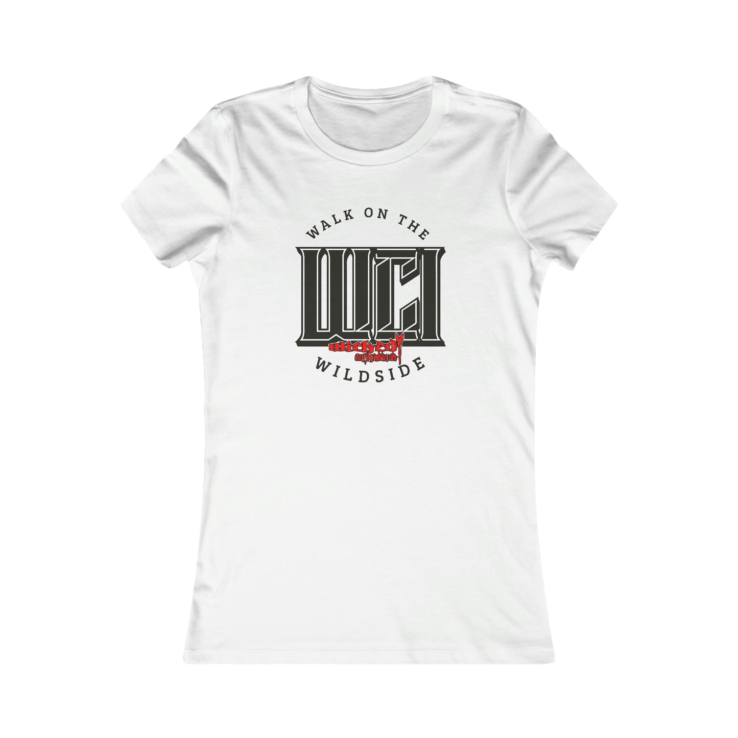 Walk on the Wildside Tee Shirt