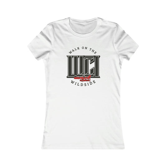 Walk on the Wildside Tee Shirt