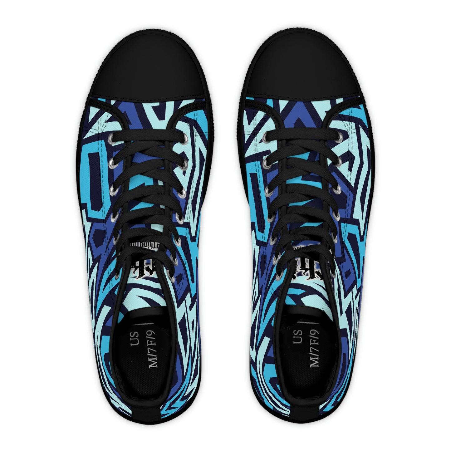 Pacific Prism High Top Sneakers