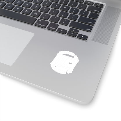 WCI/White/ Stickers