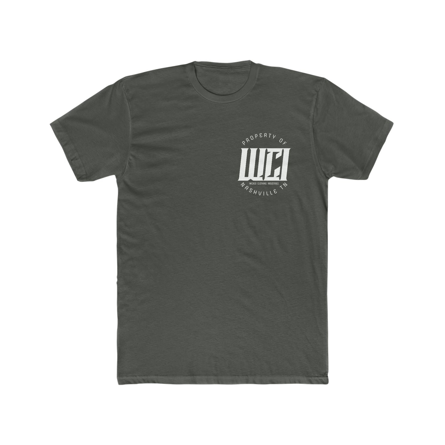 Motorhead /WCI T Shirt 2 Side Front /Back