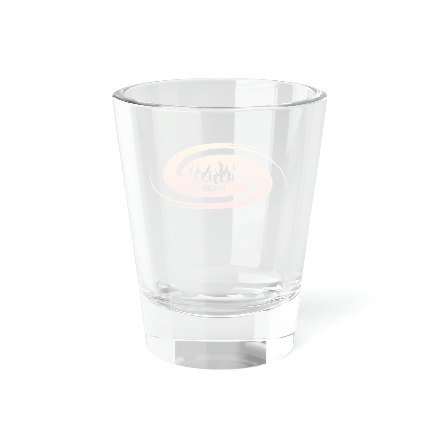Hurricane Sunset /Shot Glass, 1.5oz