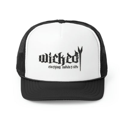 Old School Trucker Hat