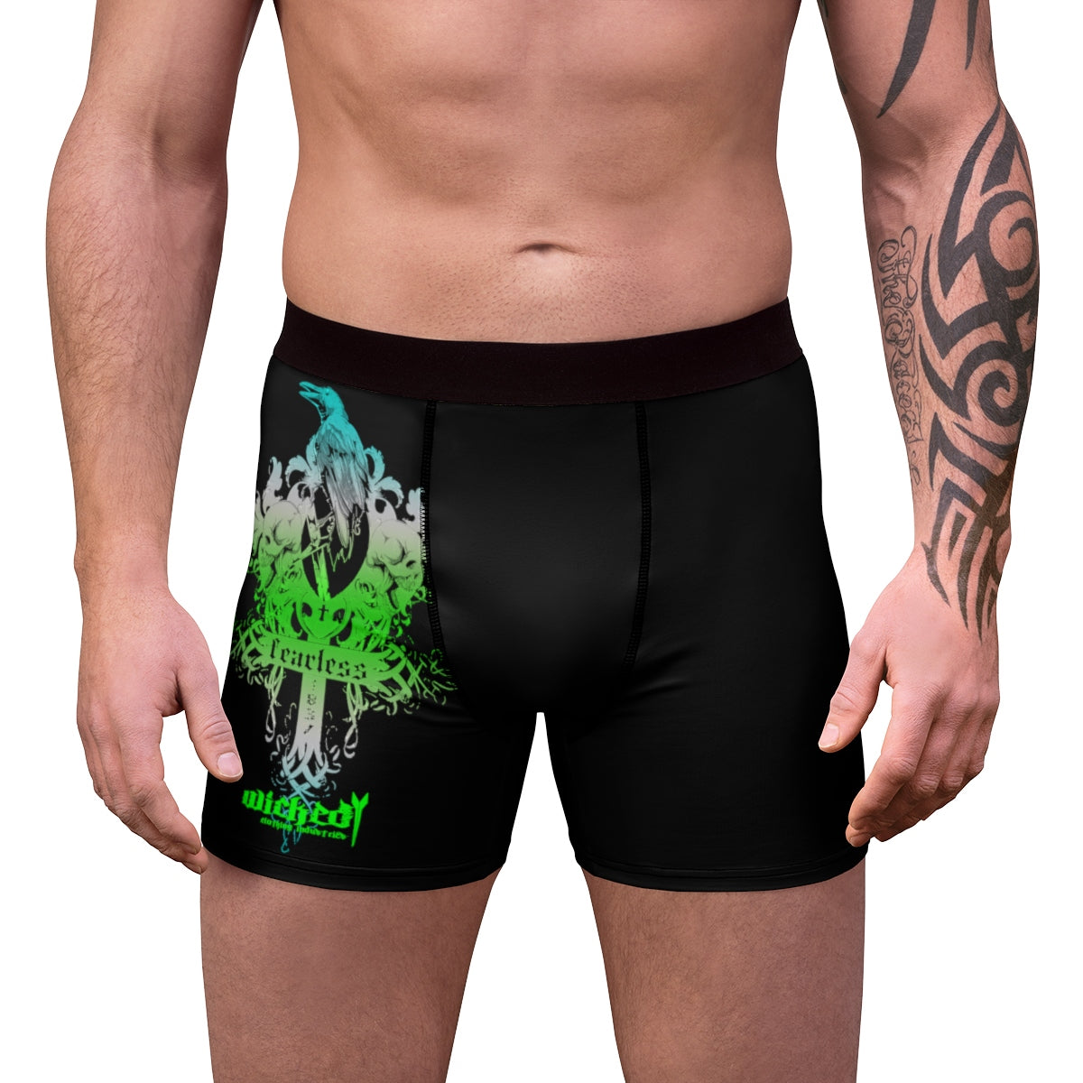 Fearless 2/ Men's Boxer Briefs