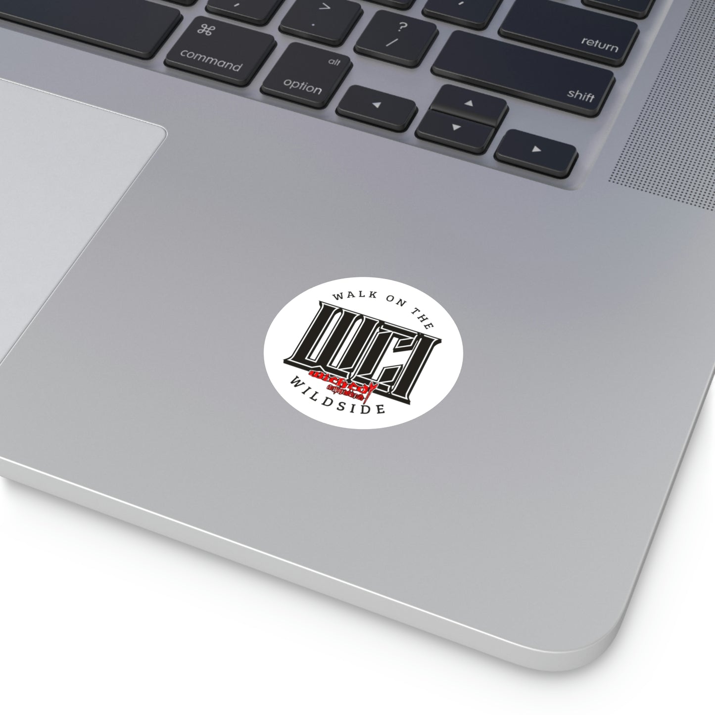 WildeSide Stickers, Indoor\Outdoor