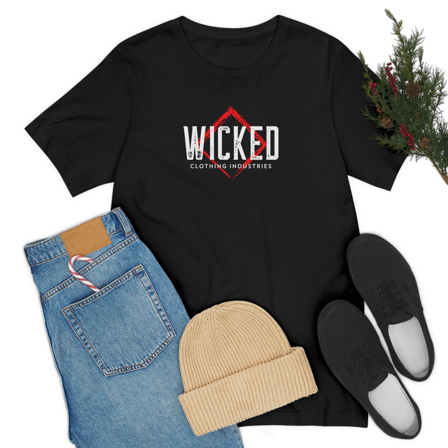 Faded Out / T Shirt
