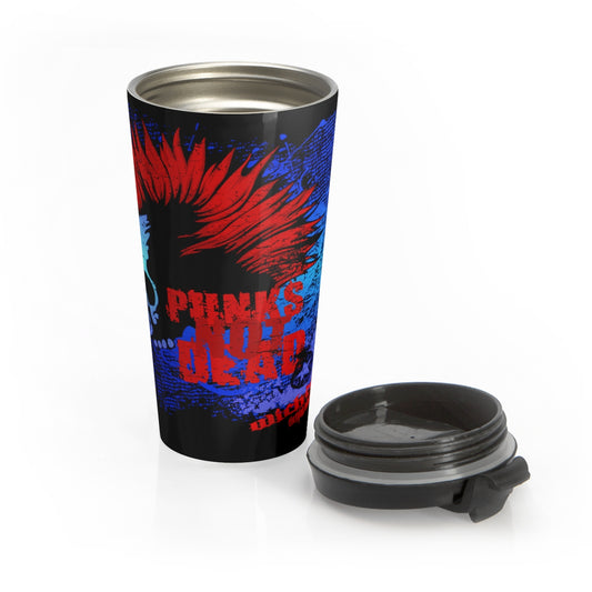 Stainless Steel Travel Mug