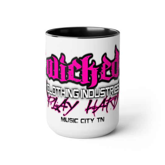 Play Hard 2 Hot Pink