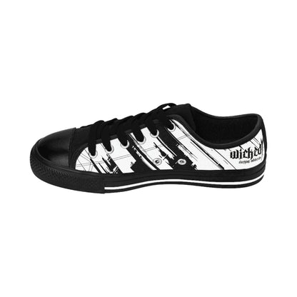 The  Edge Of Insanity / Women's Sneakers