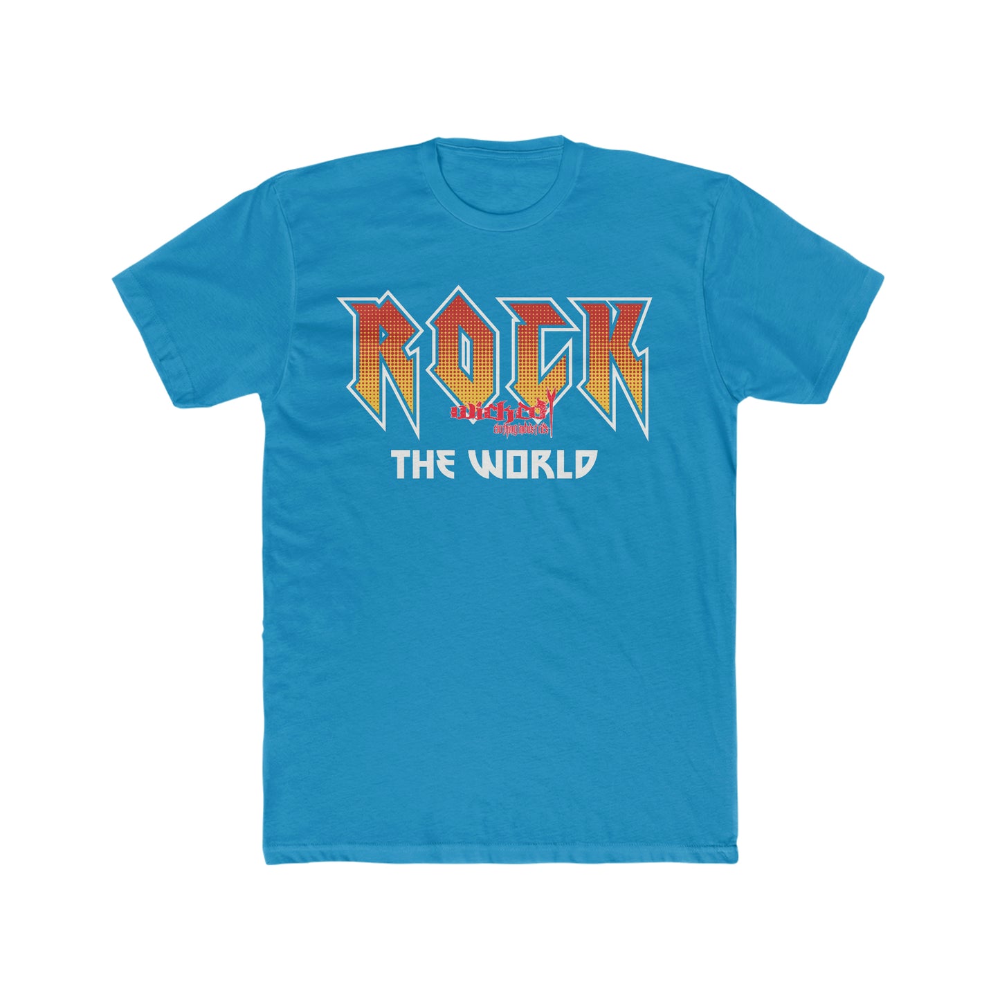 Rock The World T-Shirt