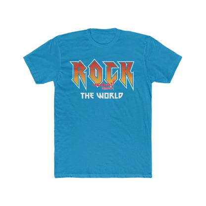 Rock The World T-Shirt