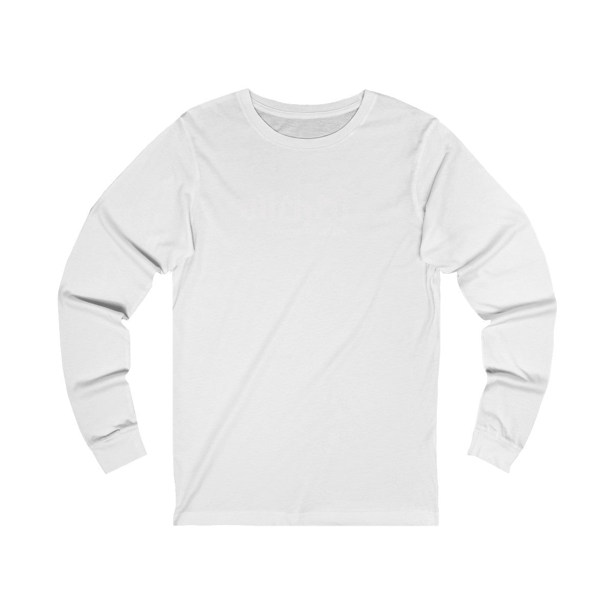 Long Sleeve Tee  (Faded Old School ) Normal Fit