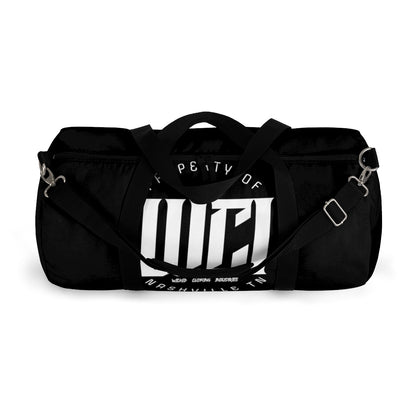 WCI/Black/Duffle Bag