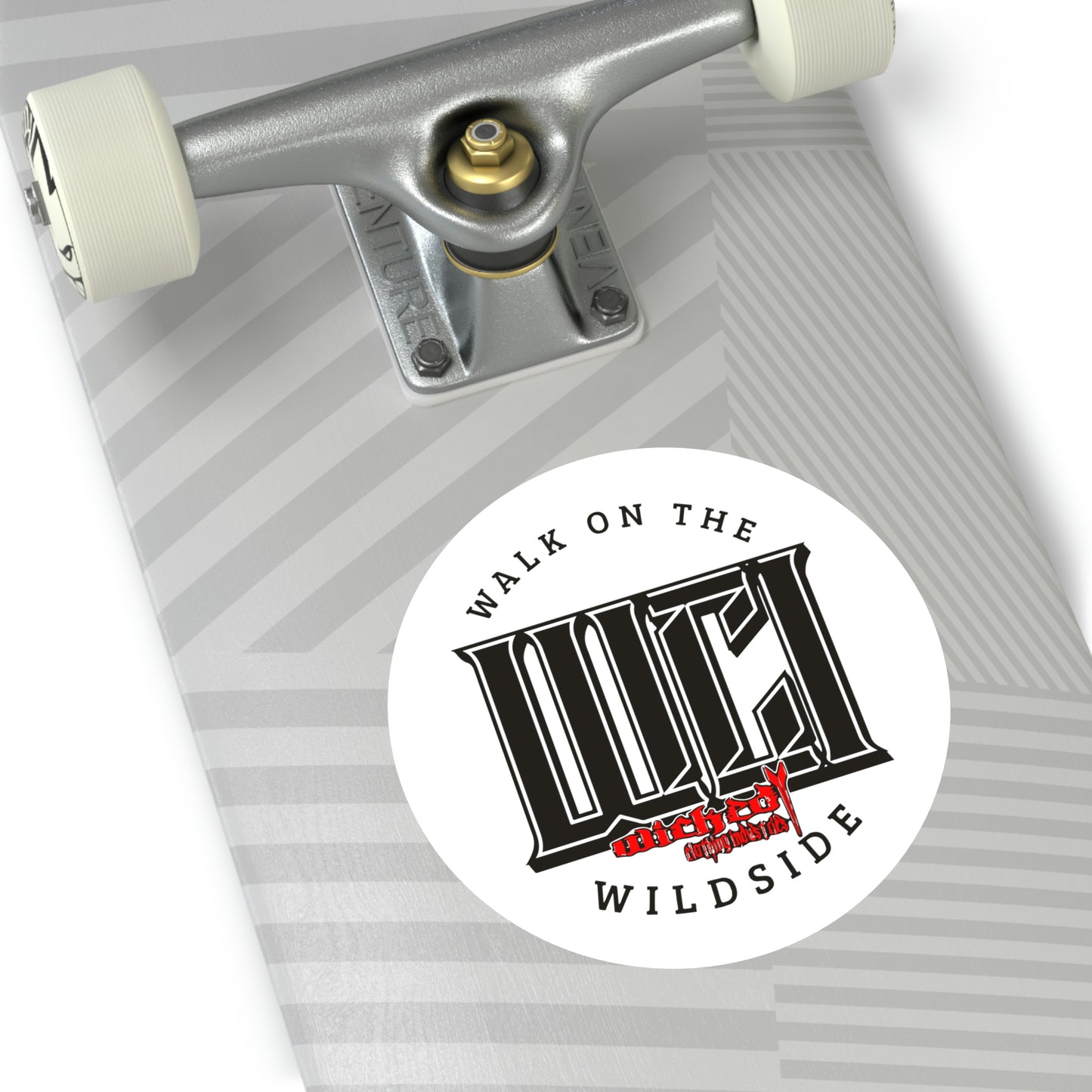 WildeSide Stickers, Indoor\Outdoor