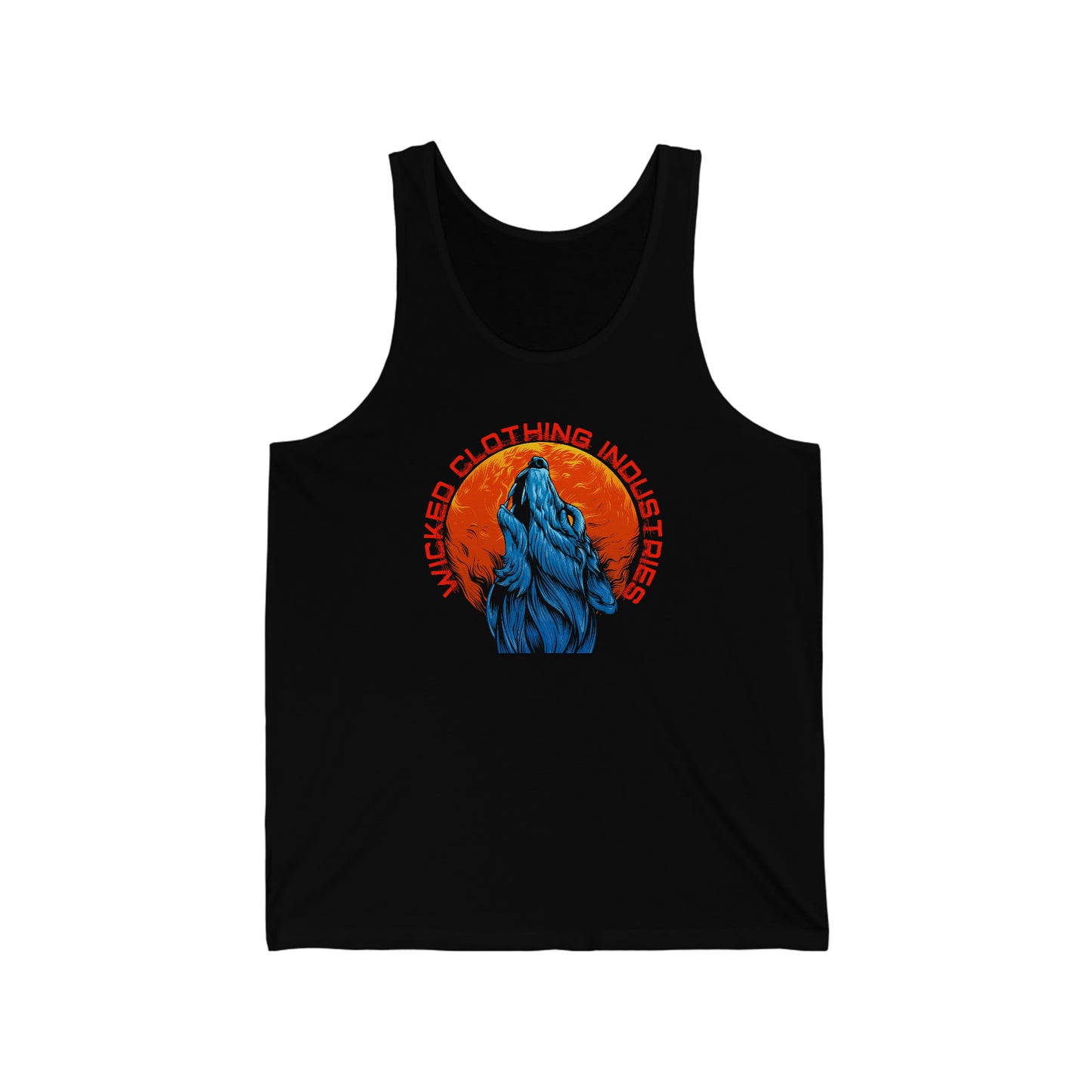 London Tank Top