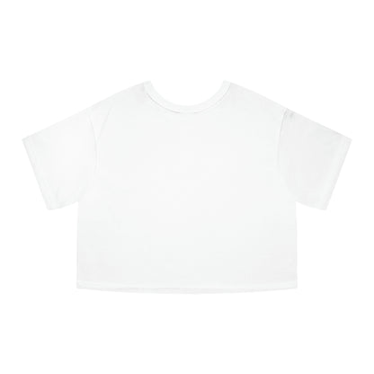 423 Hot Pink / Cropped T-Shirt