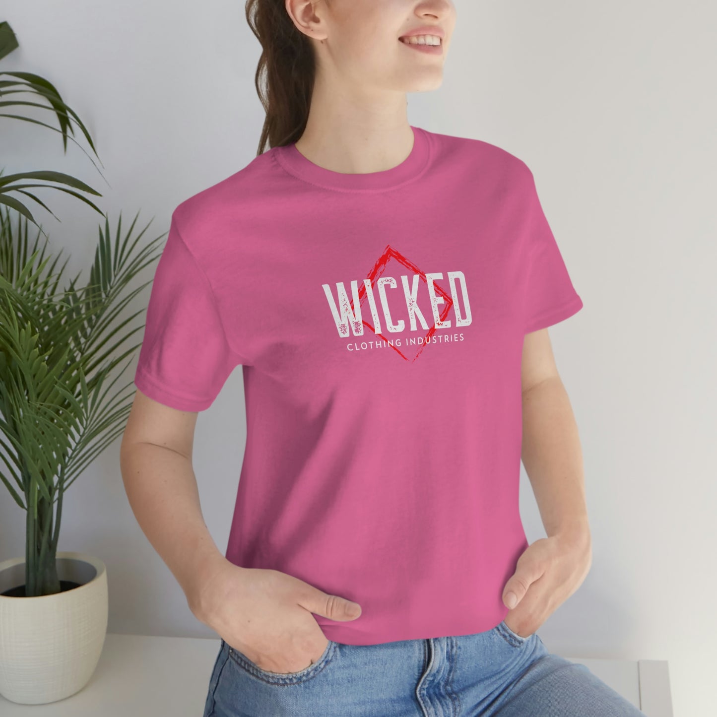 Faded Out / T Shirt