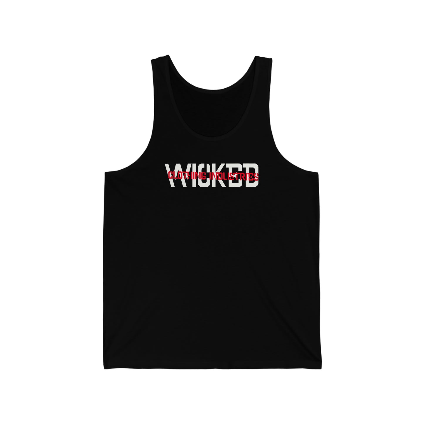 Wicked  E.L. Style Tank Top