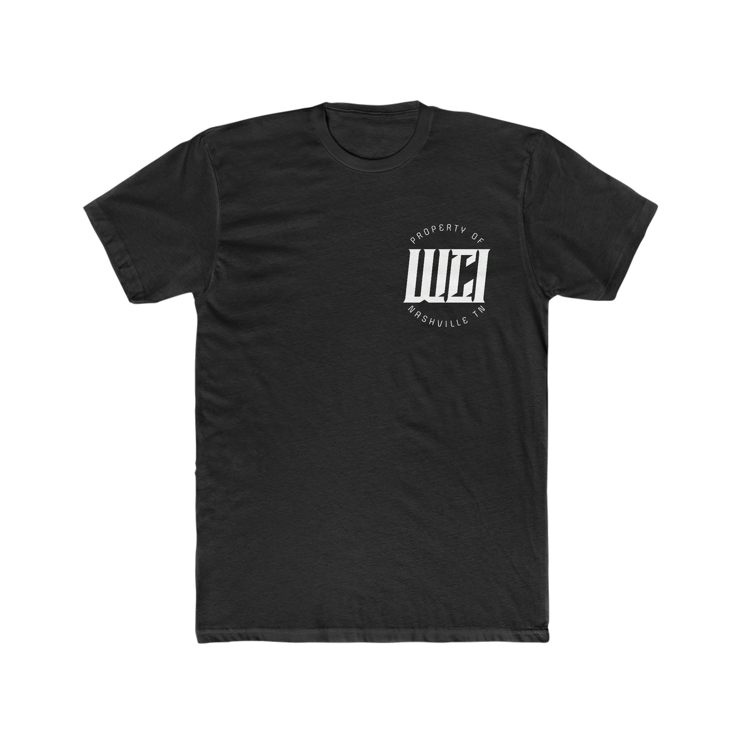 Wicked Storm Ocean/ /WCI T Shirt 2 Side Front /Back