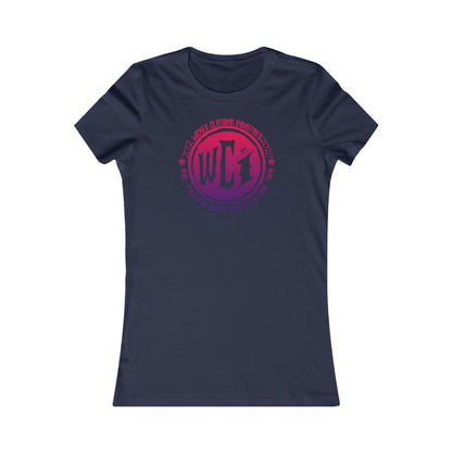 WCI/ Careful What You Wish For / Red/Purple/Women's  Tee