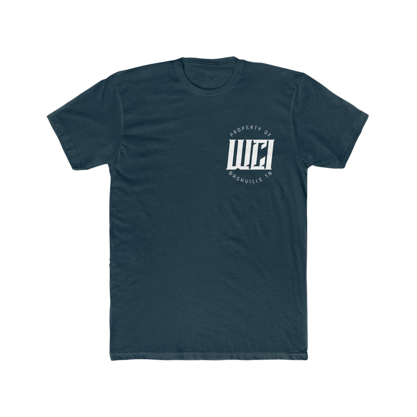 Wicked Storm Ocean/ /WCI T Shirt 2 Side Front /Back