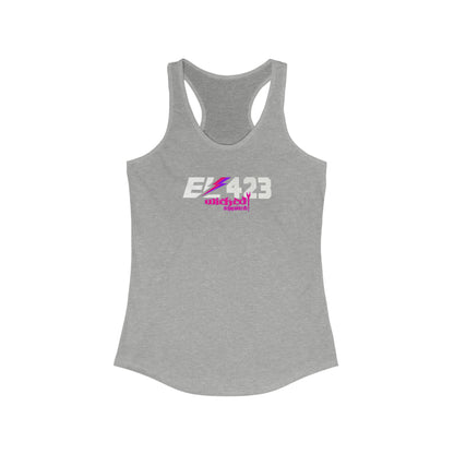 Shockwave EL423/Racerback Tank Top