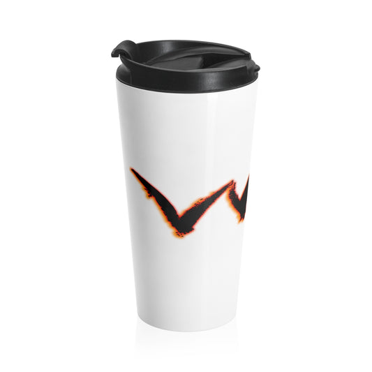 Sunrise/ Stainless Steel Travel Mug