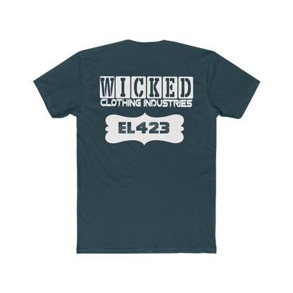 EL423 WCI  T Shirt 2 Side Front /Back